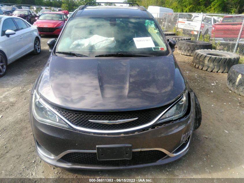 2017 CHRYSLER PACIFICA TOURING-L - 2C4RC1BG7HR832080