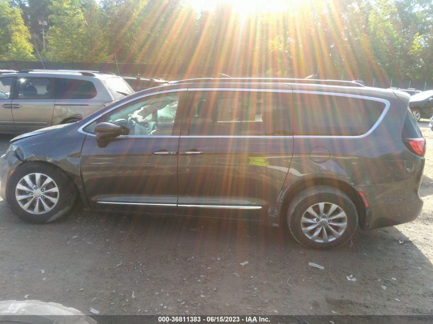 2017 CHRYSLER PACIFICA TOURING-L - 2C4RC1BG7HR832080