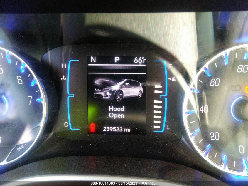 2017 CHRYSLER PACIFICA TOURING-L - 2C4RC1BG7HR832080