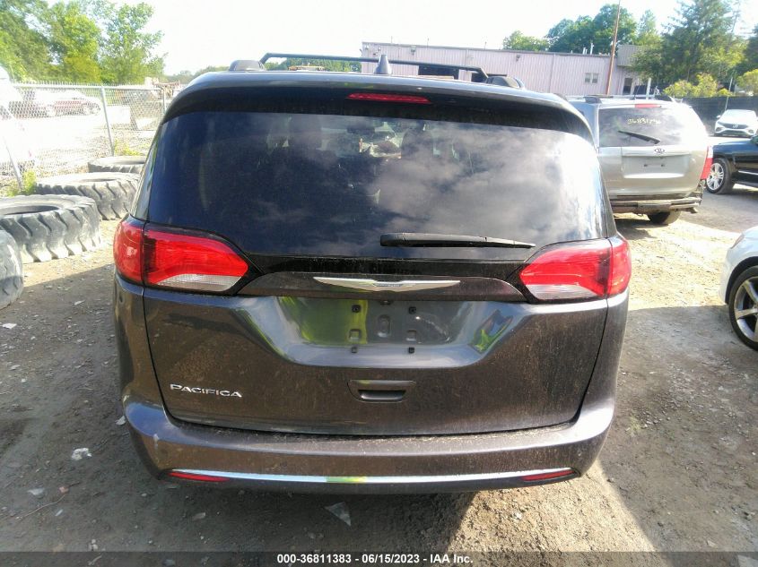 2017 CHRYSLER PACIFICA TOURING-L - 2C4RC1BG7HR832080