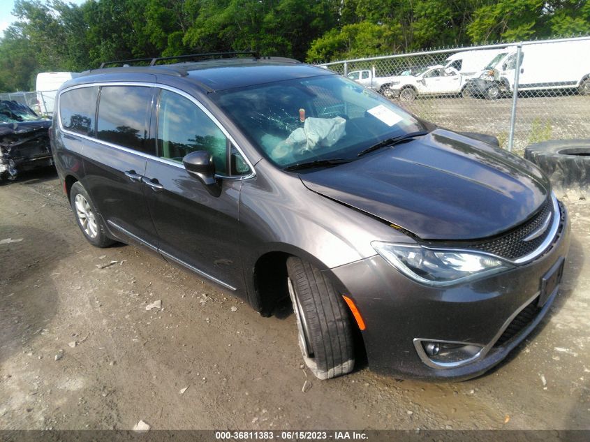 2017 CHRYSLER PACIFICA TOURING-L - 2C4RC1BG7HR832080