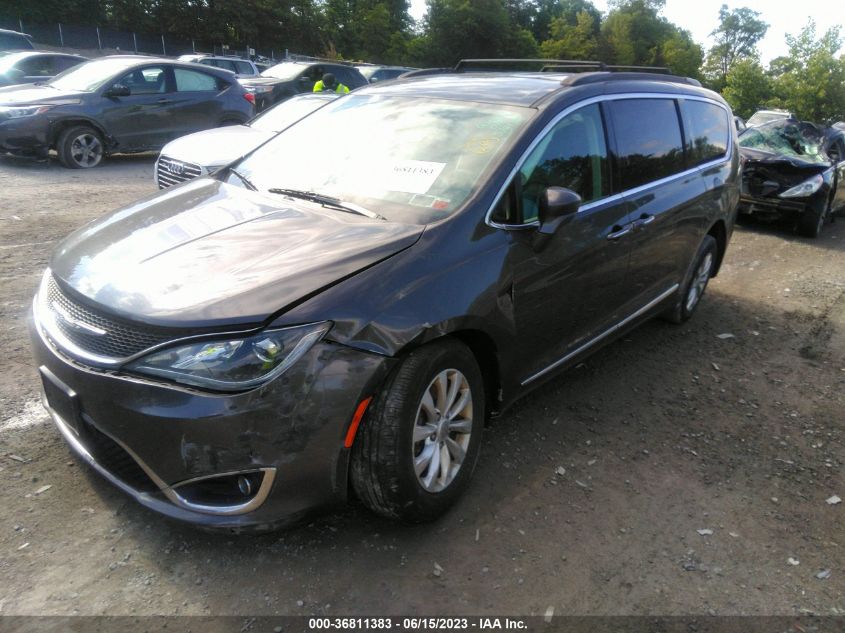 2017 CHRYSLER PACIFICA TOURING-L - 2C4RC1BG7HR832080