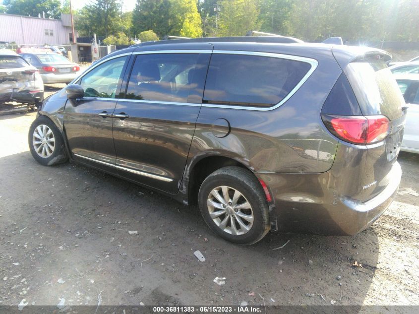 2017 CHRYSLER PACIFICA TOURING-L - 2C4RC1BG7HR832080