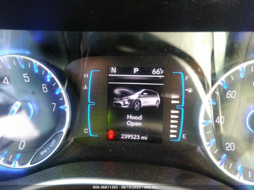 2017 CHRYSLER PACIFICA TOURING-L - 2C4RC1BG7HR832080