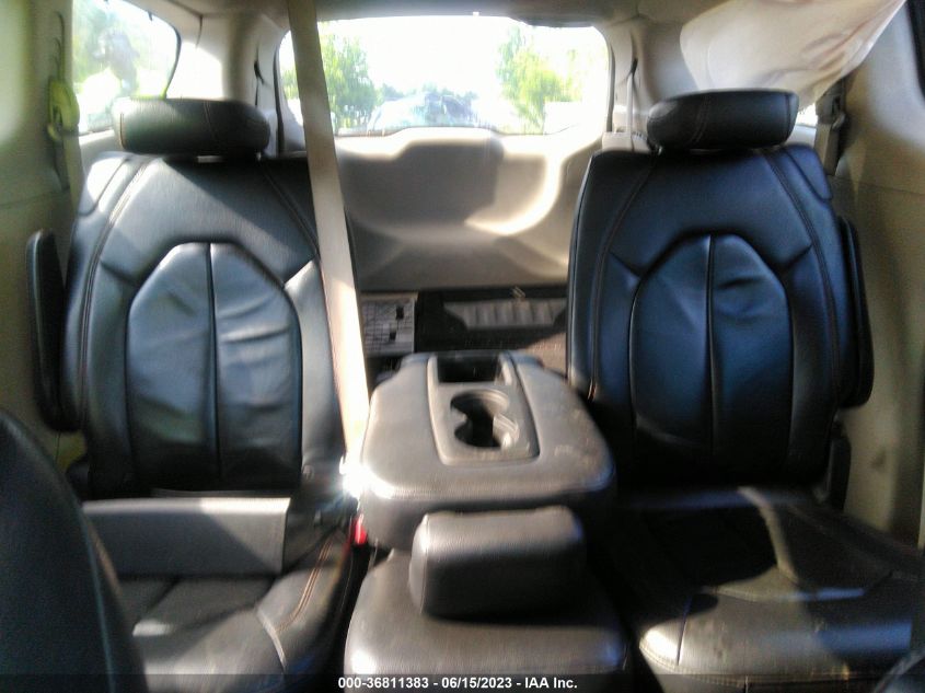 2017 CHRYSLER PACIFICA TOURING-L - 2C4RC1BG7HR832080