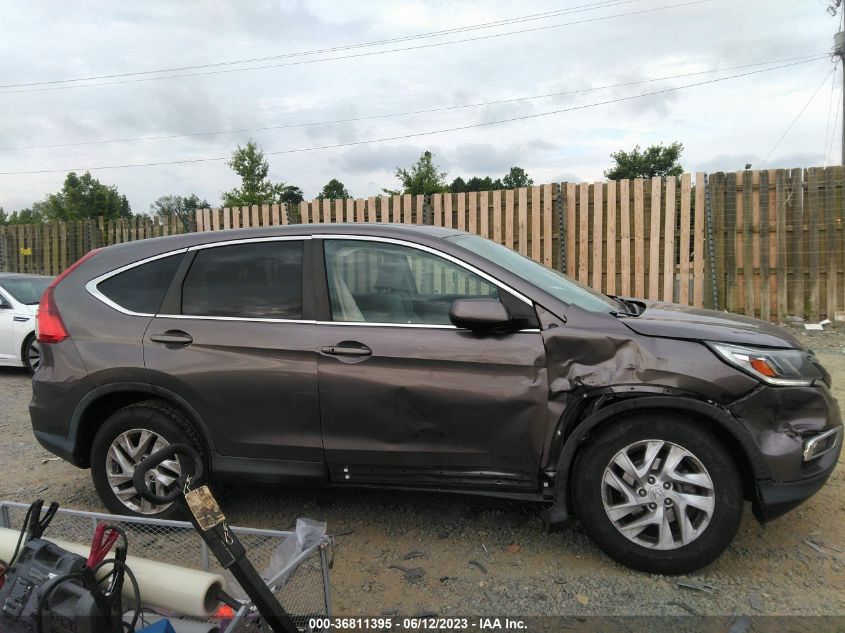 2016 HONDA CR-V EX - 2HKRM4H57GH713963