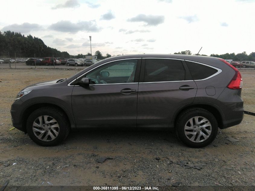 2016 HONDA CR-V EX - 2HKRM4H57GH713963