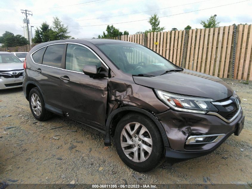 2016 HONDA CR-V EX - 2HKRM4H57GH713963