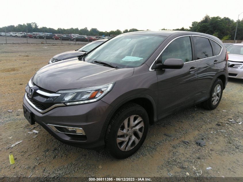 2016 HONDA CR-V EX - 2HKRM4H57GH713963
