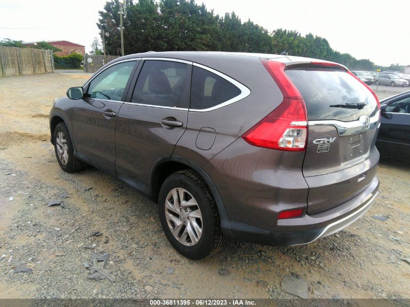 2016 HONDA CR-V EX - 2HKRM4H57GH713963