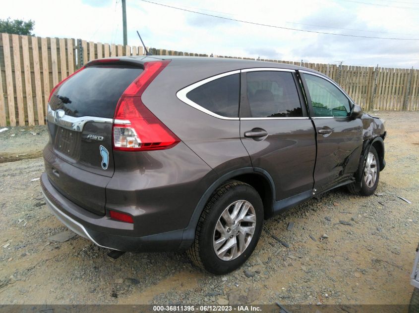 2016 HONDA CR-V EX - 2HKRM4H57GH713963