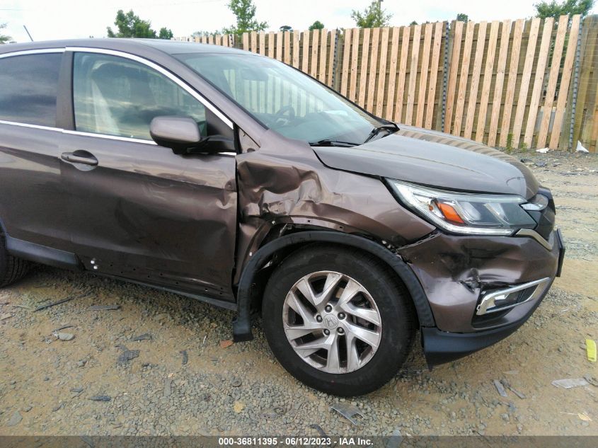 2016 HONDA CR-V EX - 2HKRM4H57GH713963