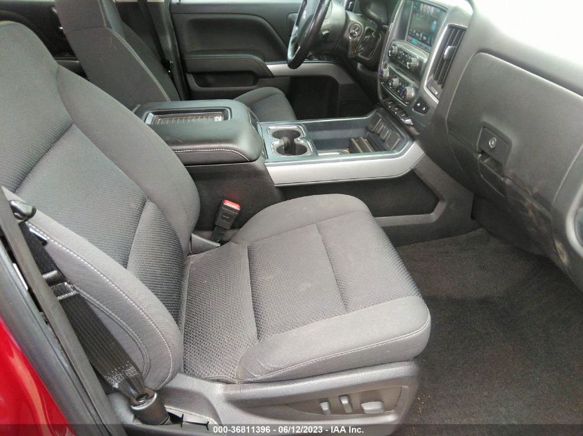 2018 CHEVROLET SILVERADO 1500 LT - 3GCUKREC6JG157399