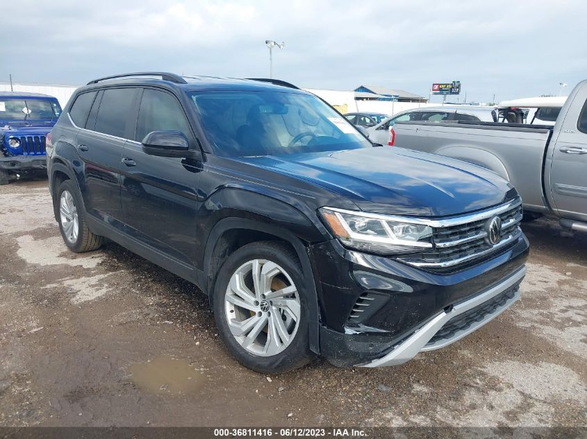 2023 VOLKSWAGEN ATLAS 2.0T SE W/TECHNOLOGY - 1V2WP2CA7PC548249
