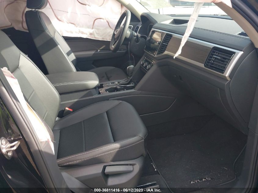 2023 VOLKSWAGEN ATLAS 2.0T SE W/TECHNOLOGY - 1V2WP2CA7PC548249