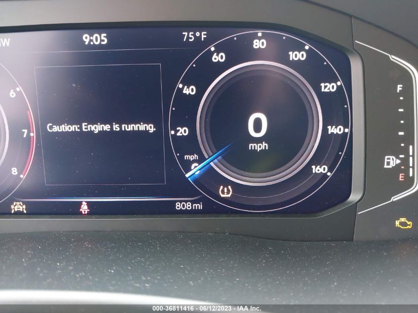 2023 VOLKSWAGEN ATLAS 2.0T SE W/TECHNOLOGY - 1V2WP2CA7PC548249