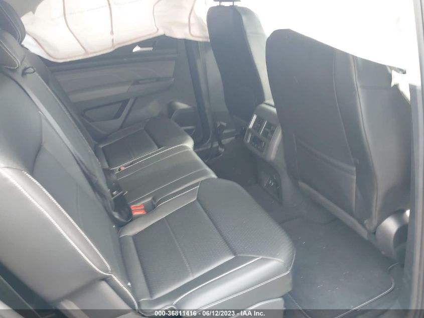 2023 VOLKSWAGEN ATLAS 2.0T SE W/TECHNOLOGY - 1V2WP2CA7PC548249