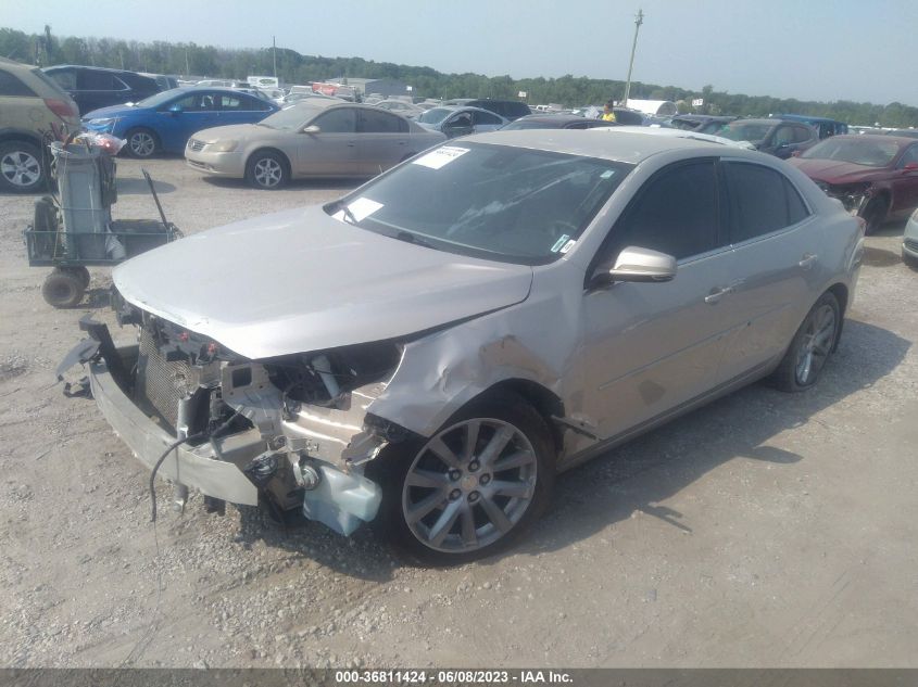 2014 CHEVROLET MALIBU LT - 1G11E5SL0EF264357