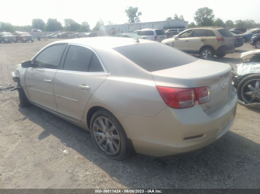 2014 CHEVROLET MALIBU LT - 1G11E5SL0EF264357