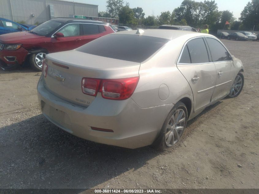 2014 CHEVROLET MALIBU LT - 1G11E5SL0EF264357