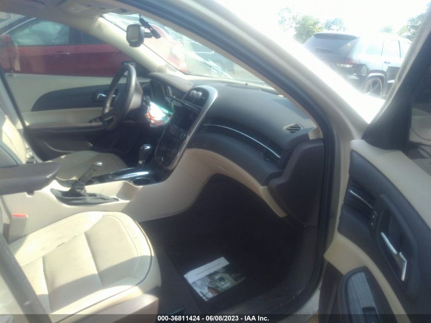 2014 CHEVROLET MALIBU LT - 1G11E5SL0EF264357
