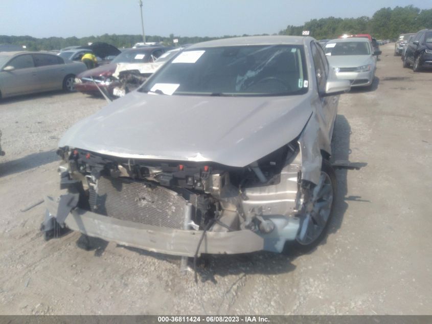 2014 CHEVROLET MALIBU LT - 1G11E5SL0EF264357