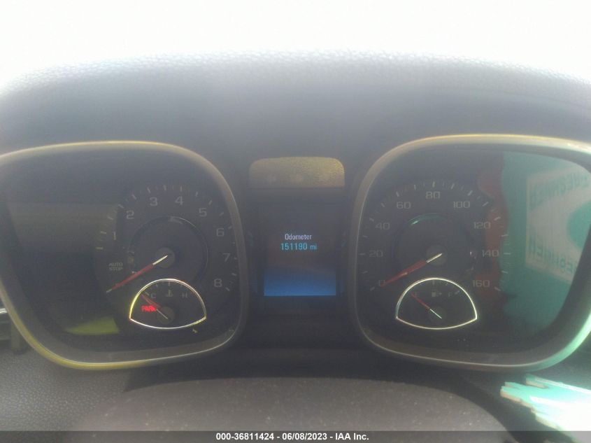 2014 CHEVROLET MALIBU LT - 1G11E5SL0EF264357
