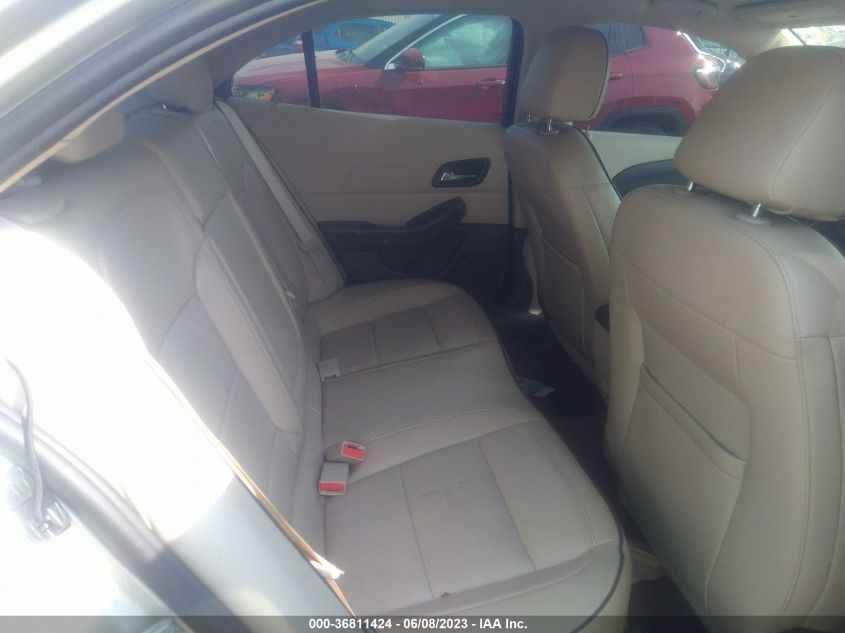 2014 CHEVROLET MALIBU LT - 1G11E5SL0EF264357