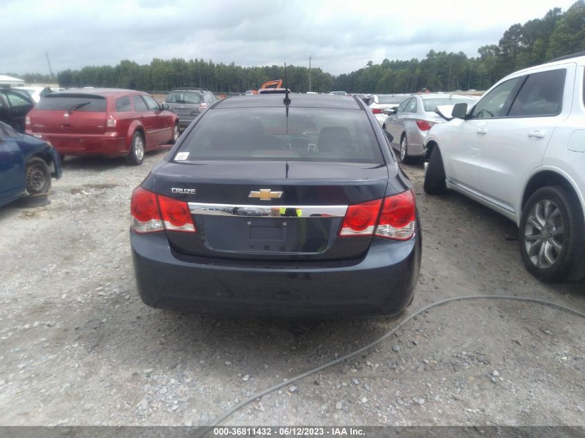 2014 CHEVROLET CRUZE LS - 1G1PA5SH6E7159401