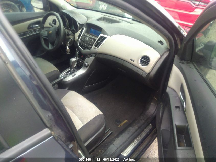 2014 CHEVROLET CRUZE LS - 1G1PA5SH6E7159401