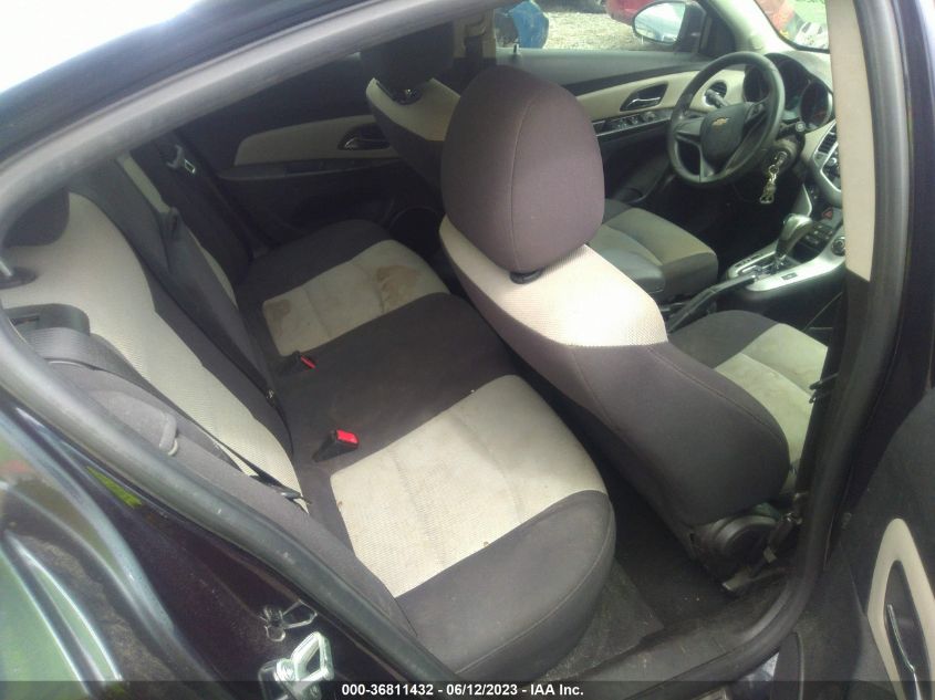 2014 CHEVROLET CRUZE LS - 1G1PA5SH6E7159401