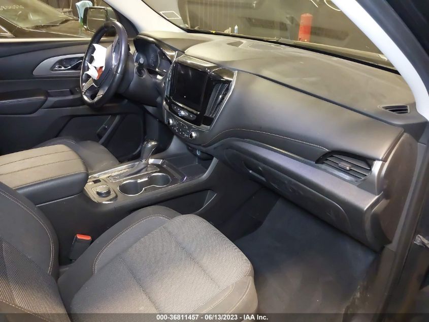 2019 CHEVROLET TRAVERSE LT CLOTH - 1GNERGKW4KJ204438