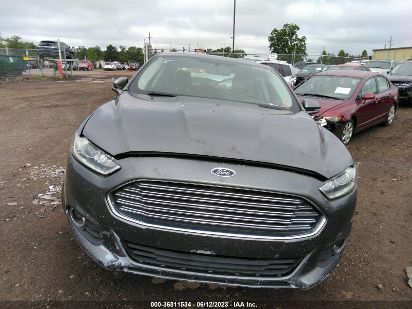 2013 FORD FUSION ENERGI SE LUXURY - 3FA6P0PU2DR171861