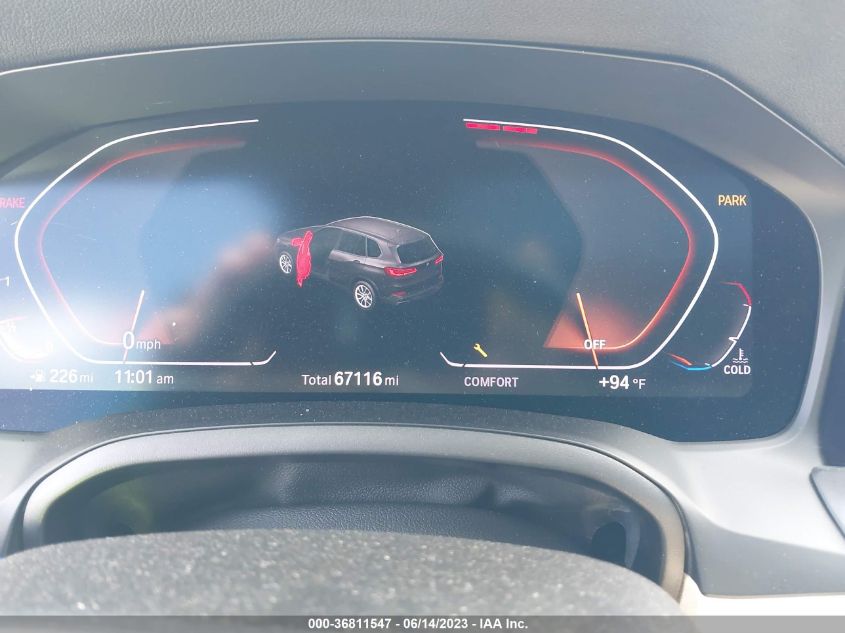 2020 BMW 3 SERIES 330I - 3MW5R1J03L8B23380