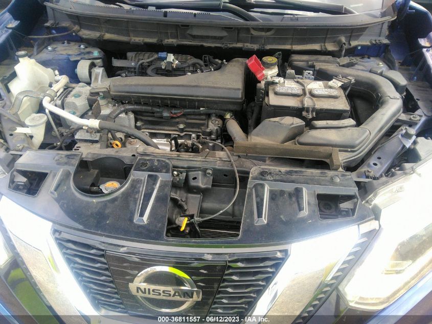 2017 NISSAN ROGUE SV - JN8AT2MT4HW152999