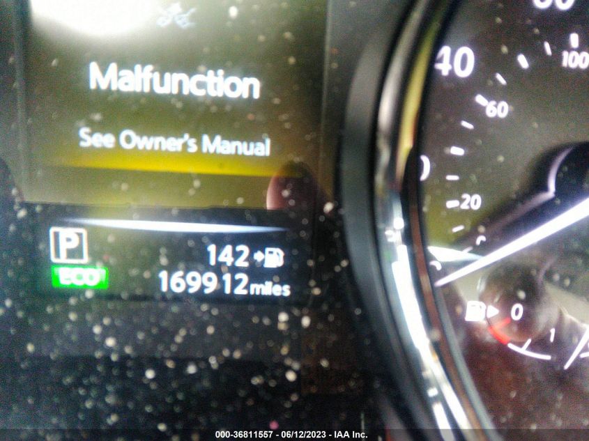 2017 NISSAN ROGUE SV - JN8AT2MT4HW152999