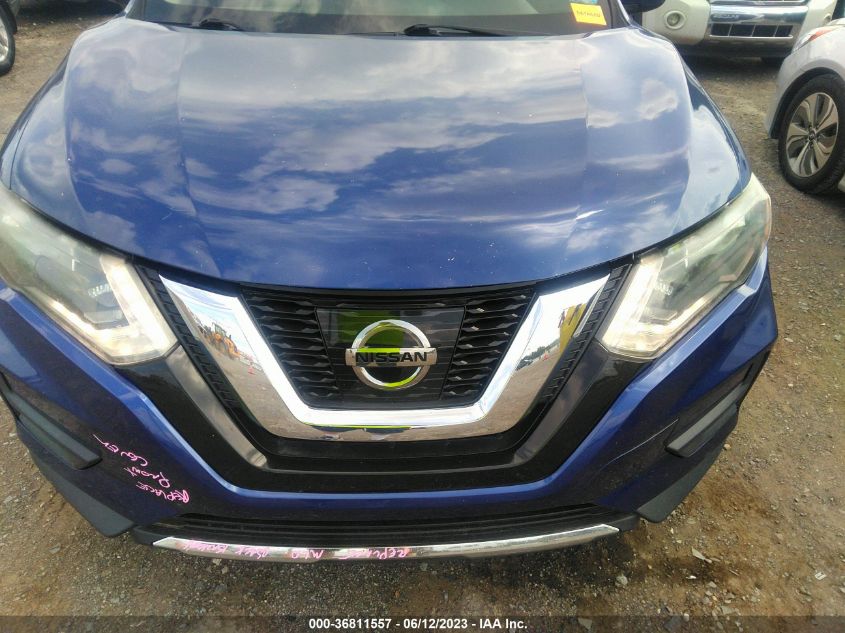2017 NISSAN ROGUE SV - JN8AT2MT4HW152999