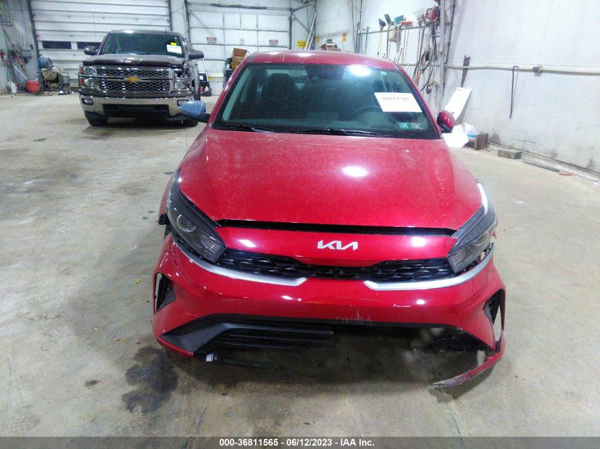 2022 KIA FORTE LXS - 3KPF24AD0NE430817