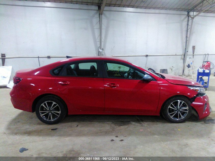 2022 KIA FORTE LXS - 3KPF24AD0NE430817