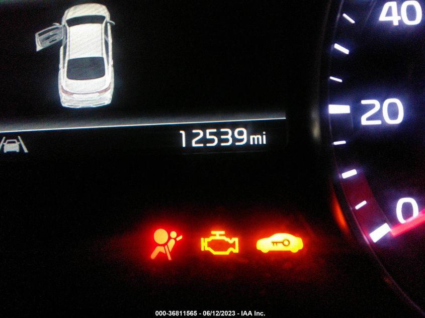 2022 KIA FORTE LXS - 3KPF24AD0NE430817