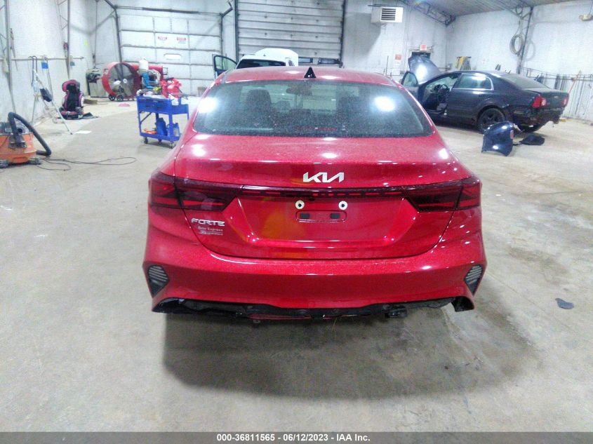 2022 KIA FORTE LXS - 3KPF24AD0NE430817