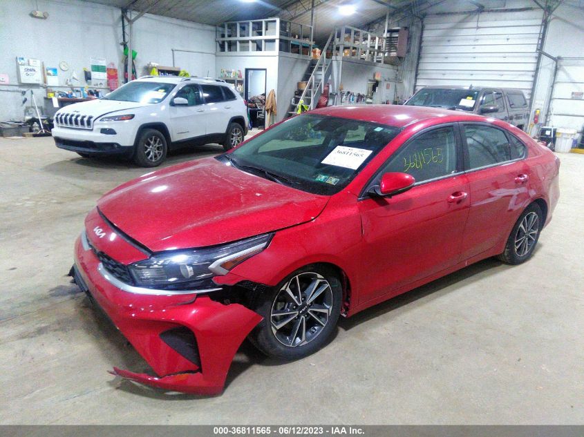 2022 KIA FORTE LXS - 3KPF24AD0NE430817