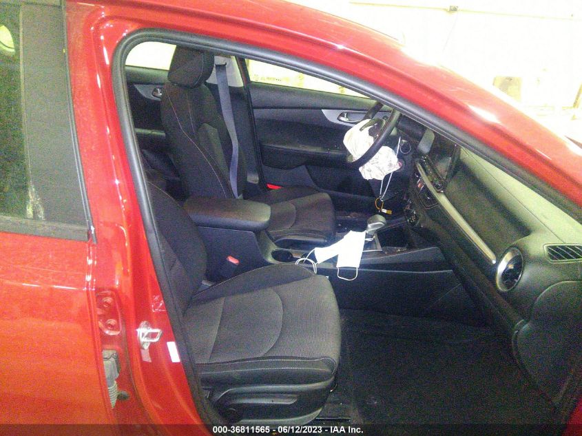 2022 KIA FORTE LXS - 3KPF24AD0NE430817