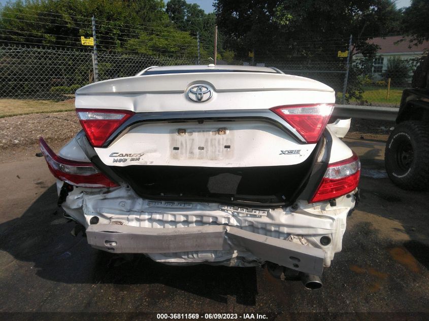 2015 TOYOTA CAMRY XLE/SE/LE/XSE - 4T1BF1FKXFU019853