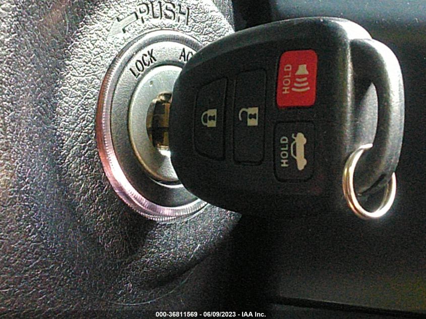 2015 TOYOTA CAMRY XLE/SE/LE/XSE - 4T1BF1FKXFU019853