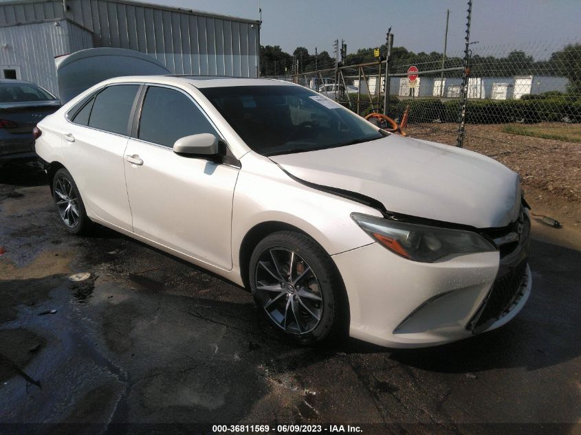 2015 TOYOTA CAMRY XLE/SE/LE/XSE - 4T1BF1FKXFU019853