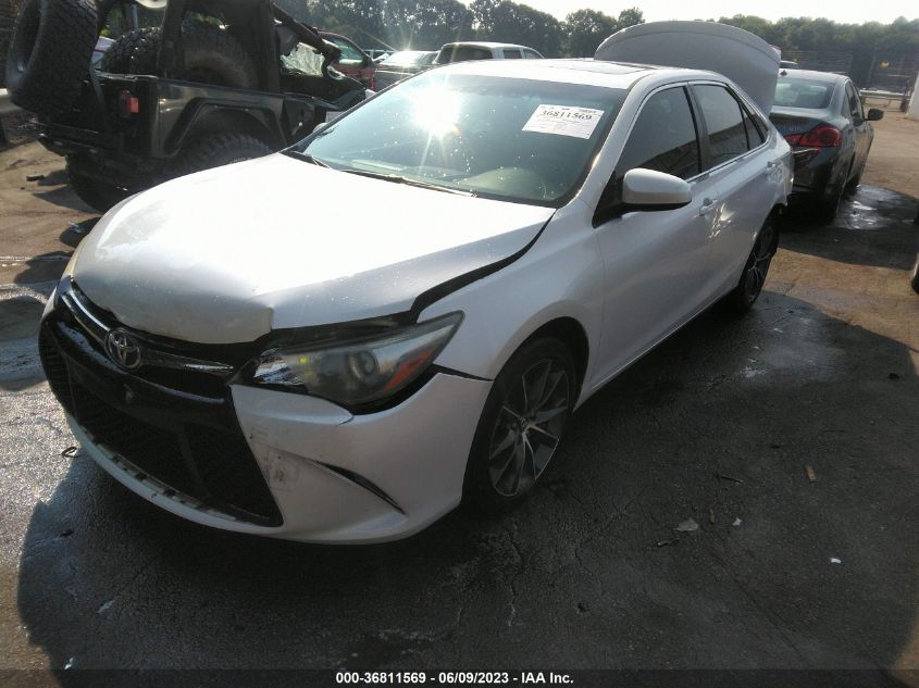 2015 TOYOTA CAMRY XLE/SE/LE/XSE - 4T1BF1FKXFU019853