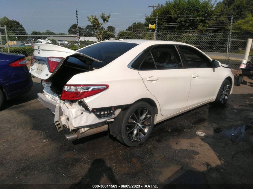 2015 TOYOTA CAMRY XLE/SE/LE/XSE - 4T1BF1FKXFU019853