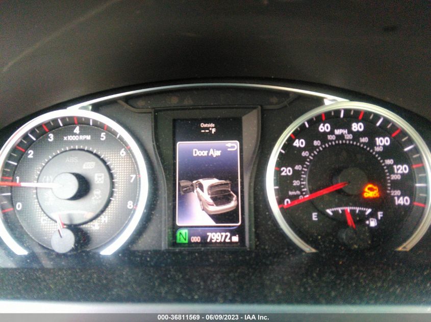 2015 TOYOTA CAMRY XLE/SE/LE/XSE - 4T1BF1FKXFU019853