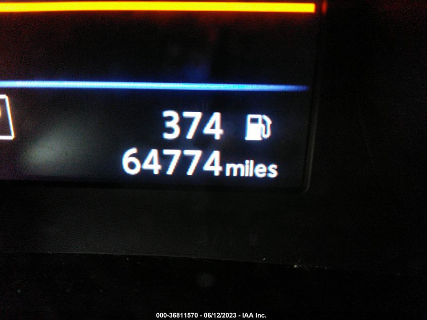 2019 NISSAN ROGUE SV - KNMAT2MV6KP537141